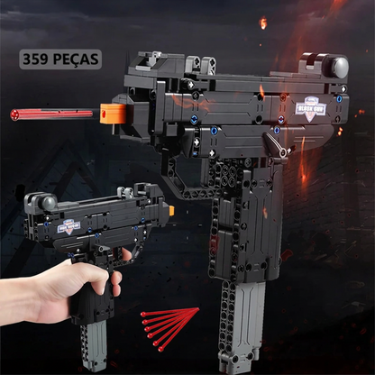 UZI Micro SMG (359 peças)