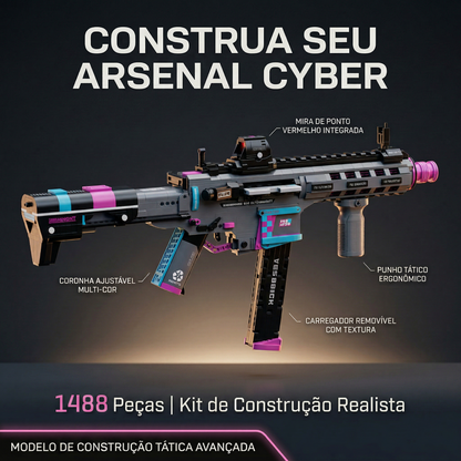 ARP-9 Street Party (1488 peças)