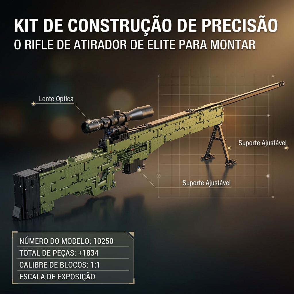 AWM (1315 peças)