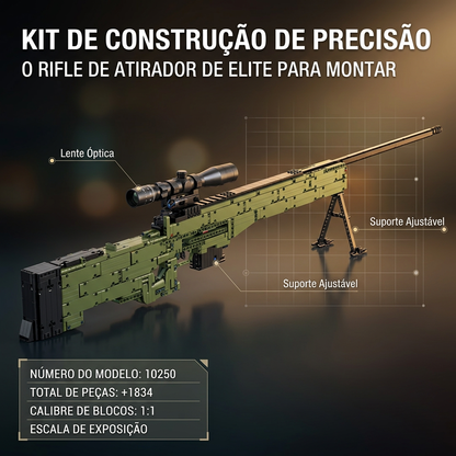 AWM (1315 peças)