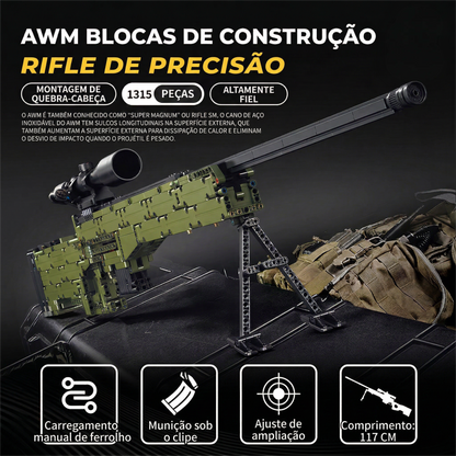AWM (1315 peças)