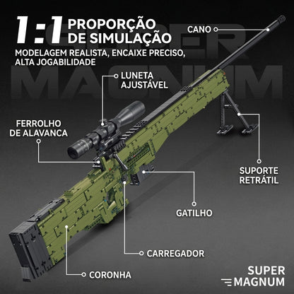 AWM (1315 peças)