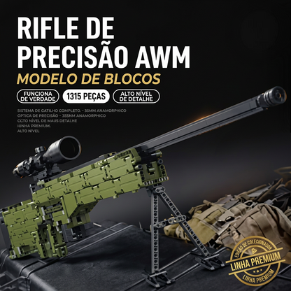 AWM (1315 peças)