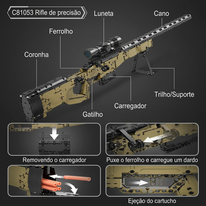 AWM (1315 peças)