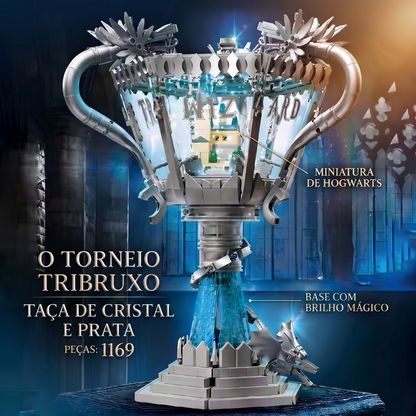 Harry Potter - Cálice de Fogo (1169 peças)