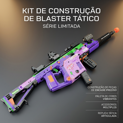 KSV Nightmail Blue (1502 peças)