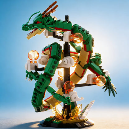 Dragon Ball - Shenlong (1826 peças)