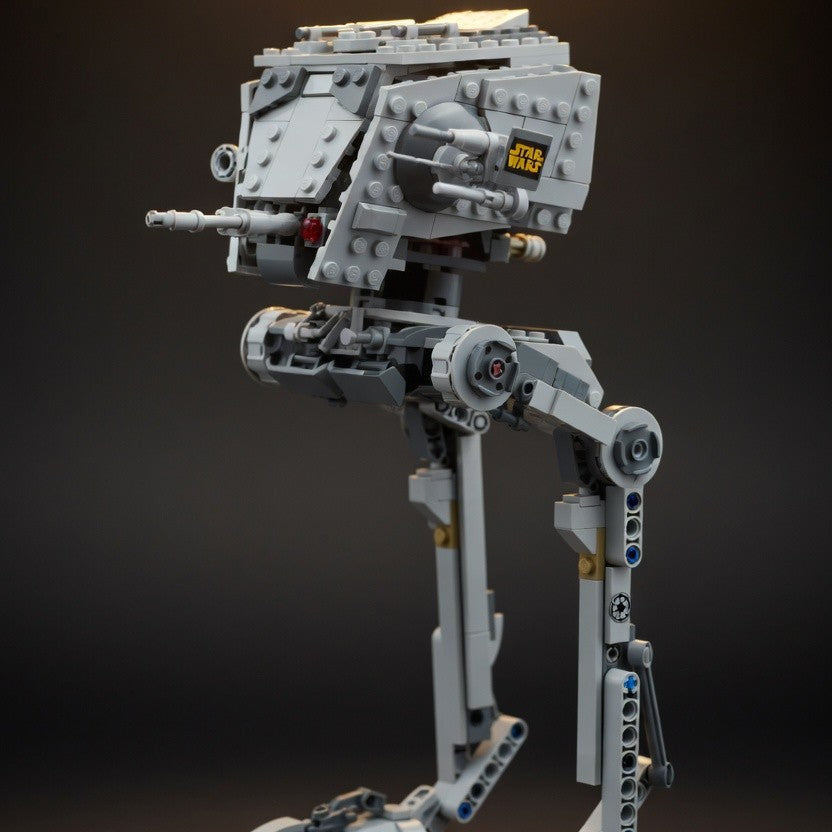 Star Wars - AT-ST de Hoth (586 peças)