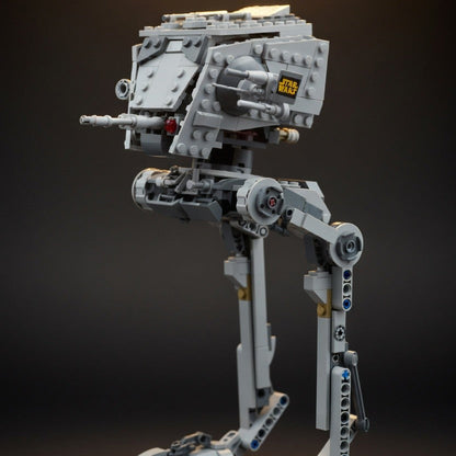 Star Wars - AT-ST de Hoth (586 peças)