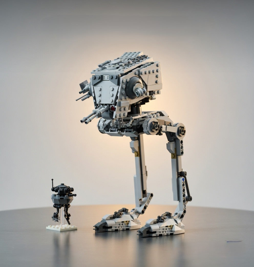 Star Wars - AT-ST de Hoth (586 peças)