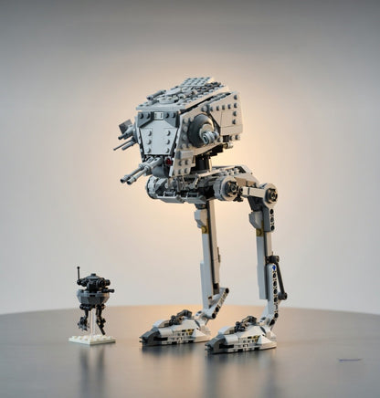 Star Wars - AT-ST de Hoth (586 peças)