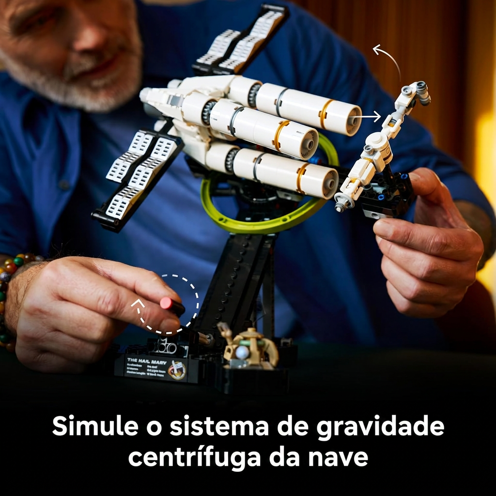 Devoradores de Estrelas (830 peças)