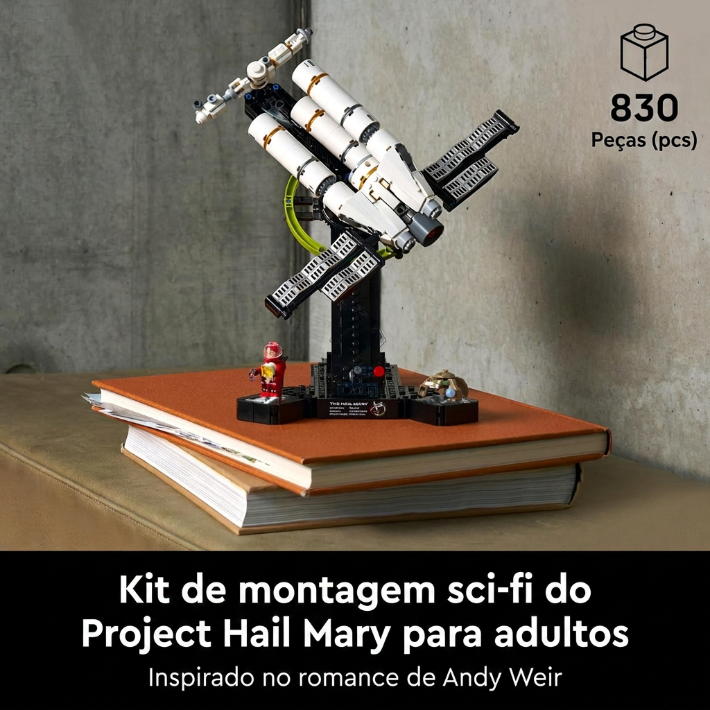 Devoradores de Estrelas (830 peças)