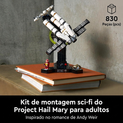 Devoradores de Estrelas (830 peças)