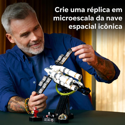 Devoradores de Estrelas (830 peças)
