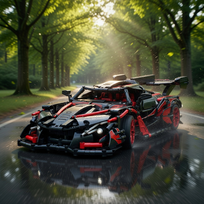 Apollo Intensa Emozione (1392 pçs)