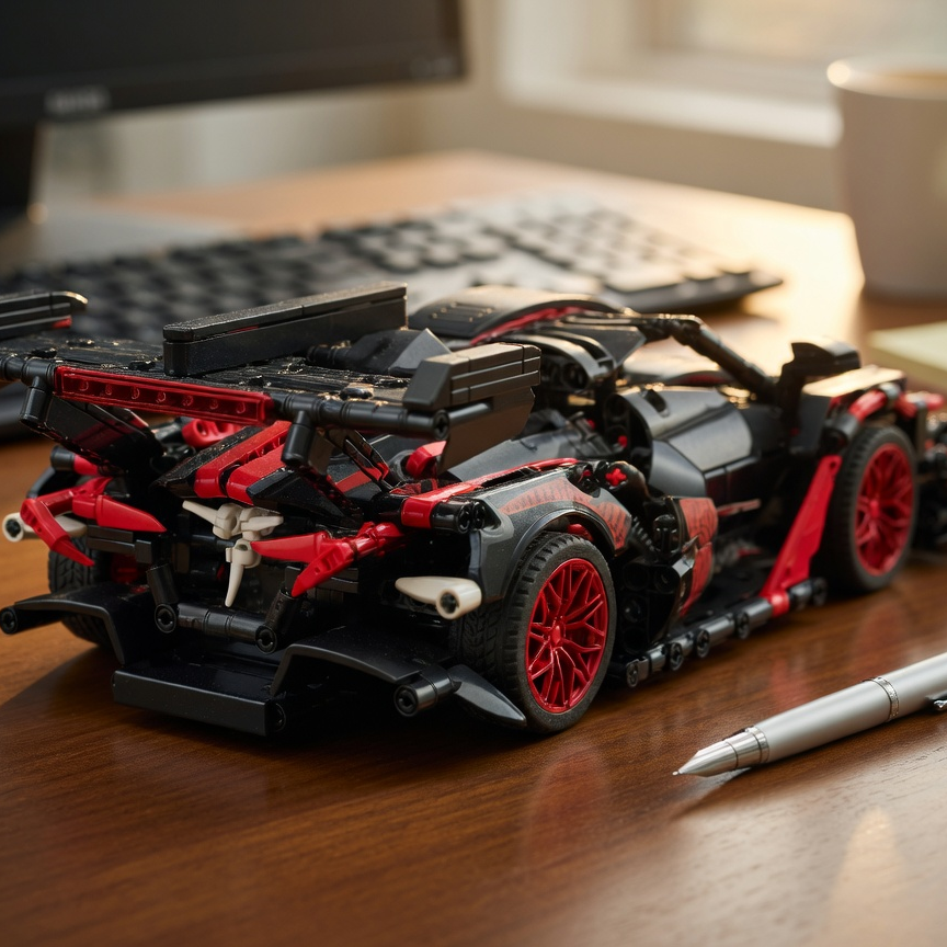 Apollo Intensa Emozione (1392 pçs)