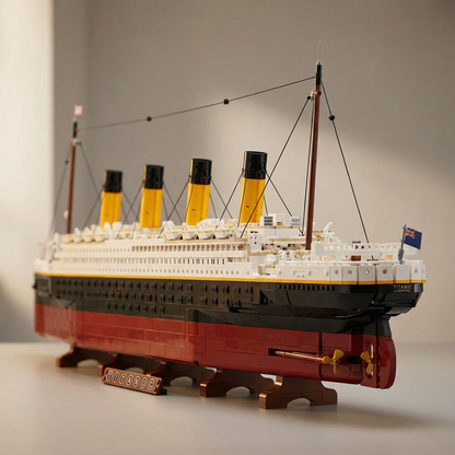 Titanic (9090 peças)