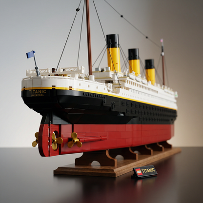 Titanic (9090 peças)