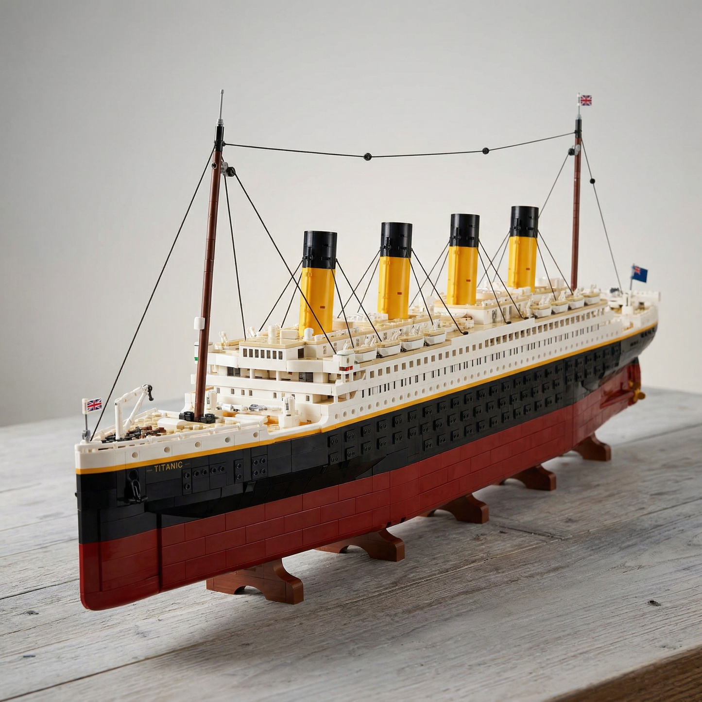 Titanic (9090 peças)