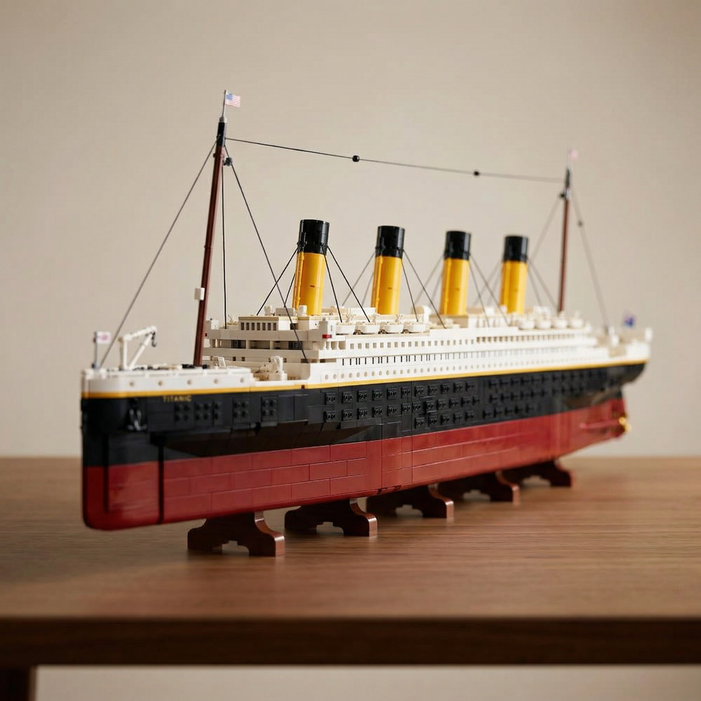 Titanic (9090 peças)