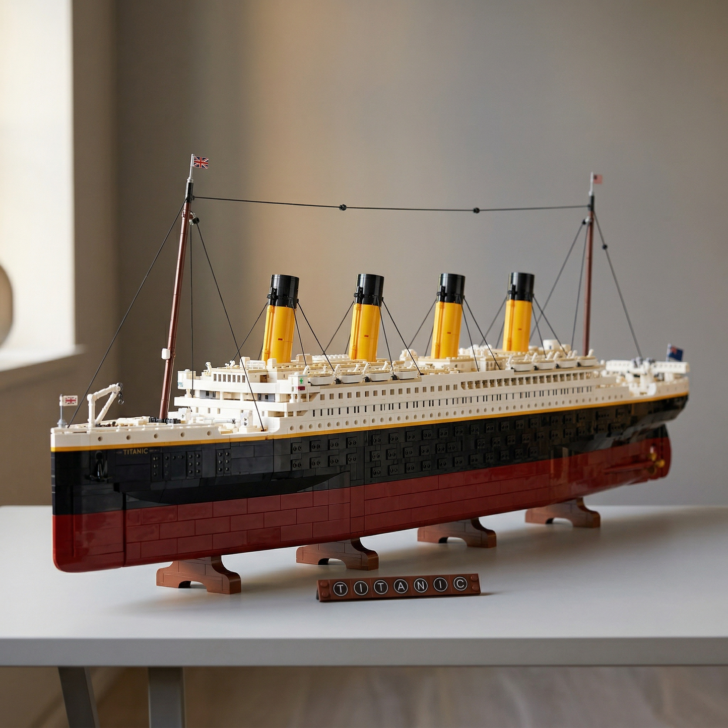 Titanic (9090 peças)