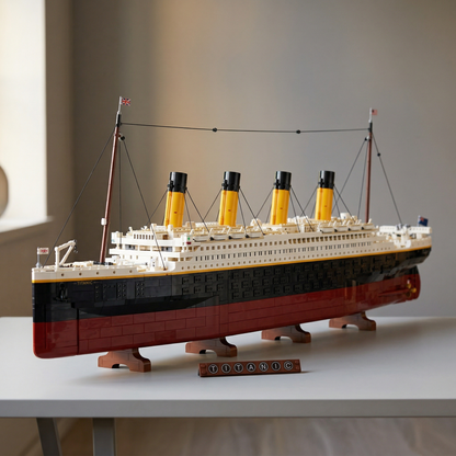 Titanic (9090 peças)
