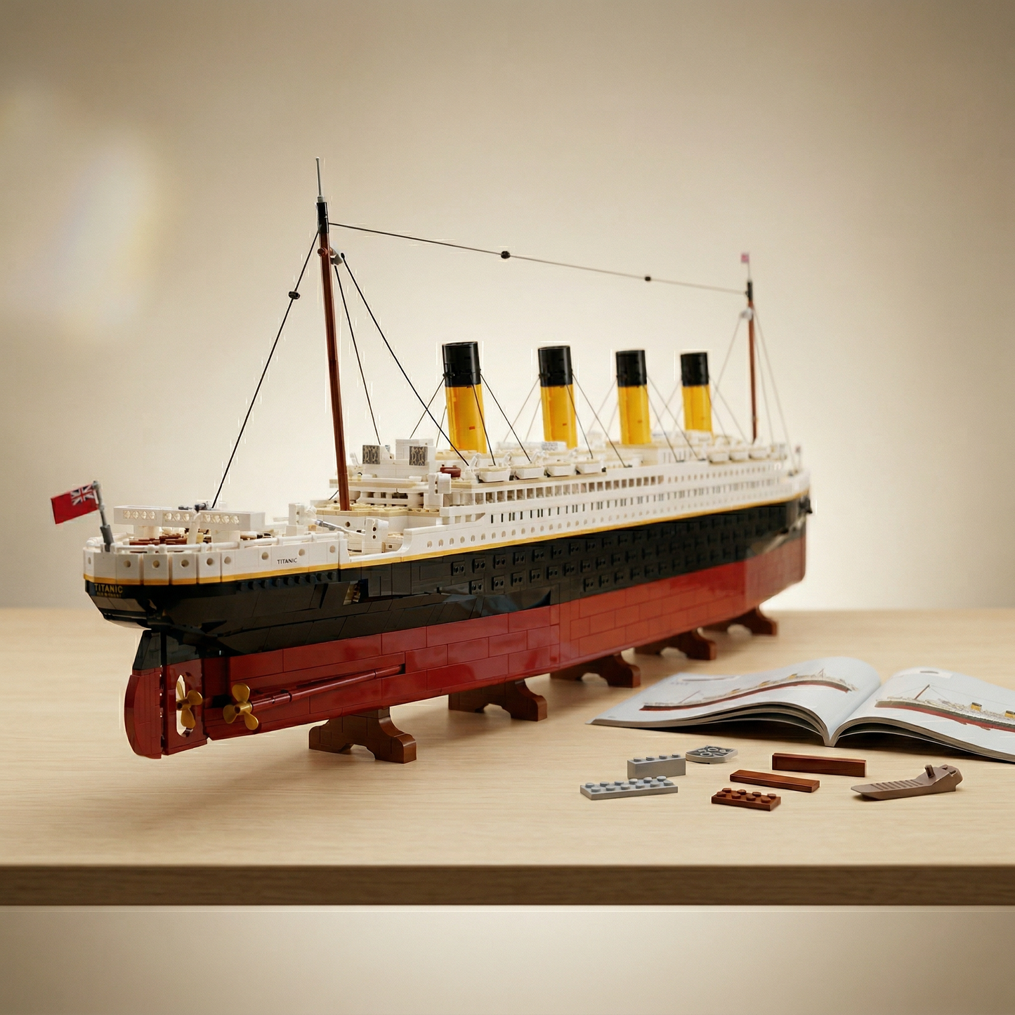 Titanic (9090 peças)