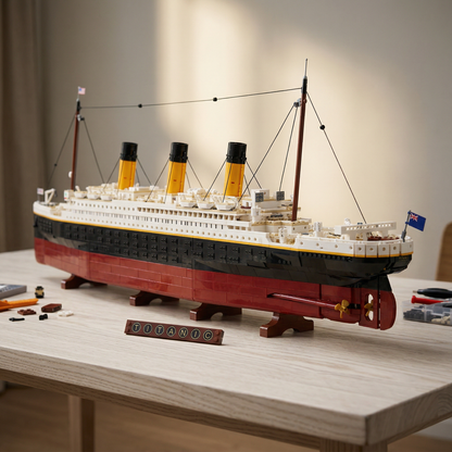 Titanic (9090 peças)