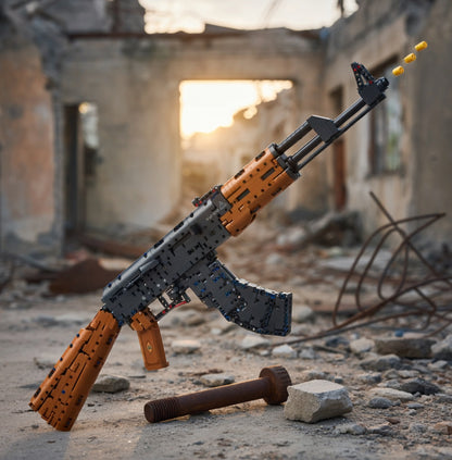 AK-47 (1423 peças)