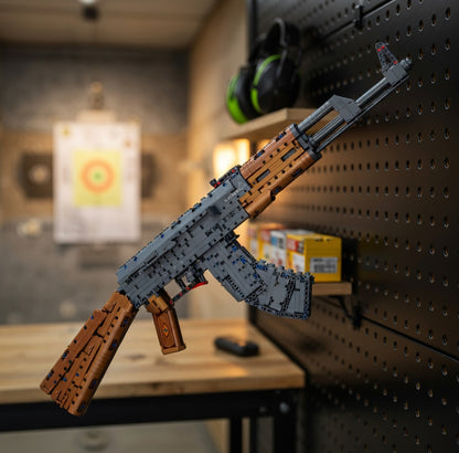 AK-47 (1423 peças)