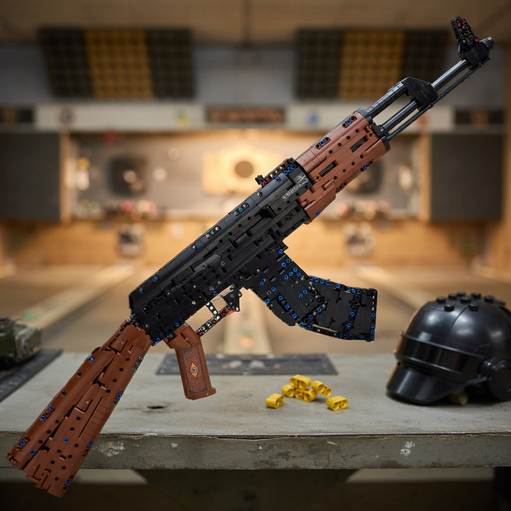 AK-47 (1423 peças)