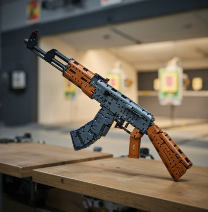 AK-47 (1423 peças)