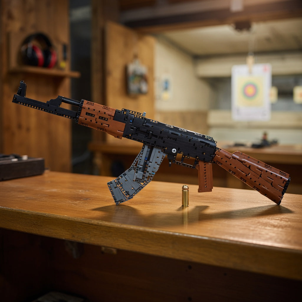 AK-47 (1423 peças)