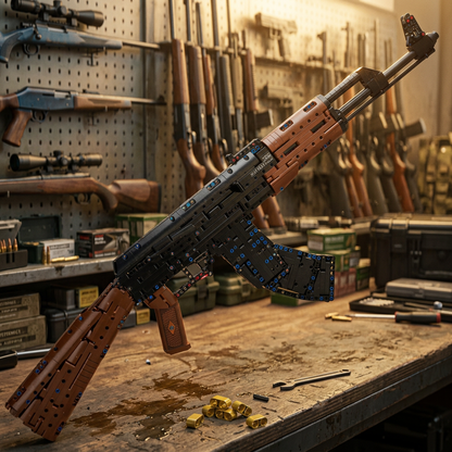 AK-47 (1423 peças)