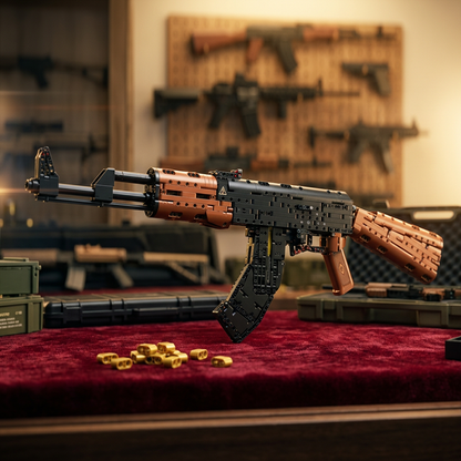 AK-47 (1423 peças)