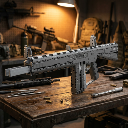 Auto Assault-12 (1680 peças)