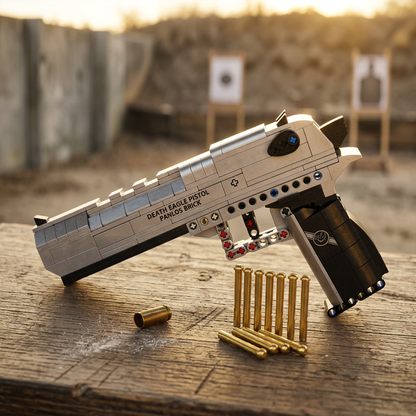 Desert Eagle (360 peças)
