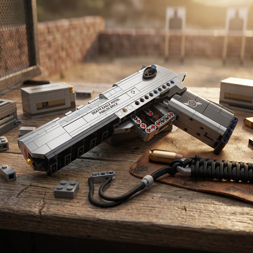 Desert Eagle (360 peças)