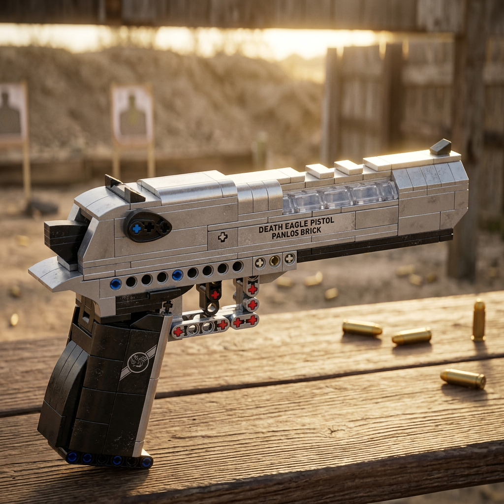 Desert Eagle (360 peças)