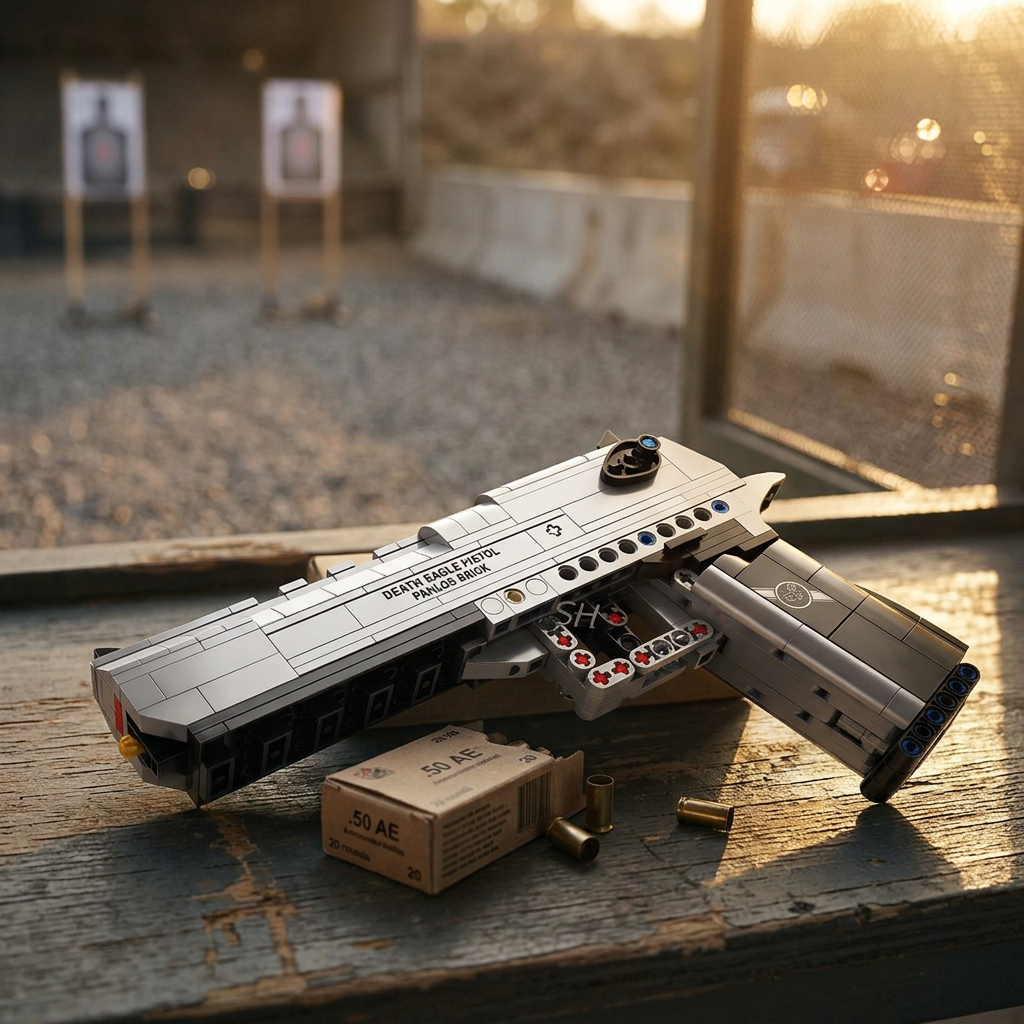Desert Eagle (360 peças)