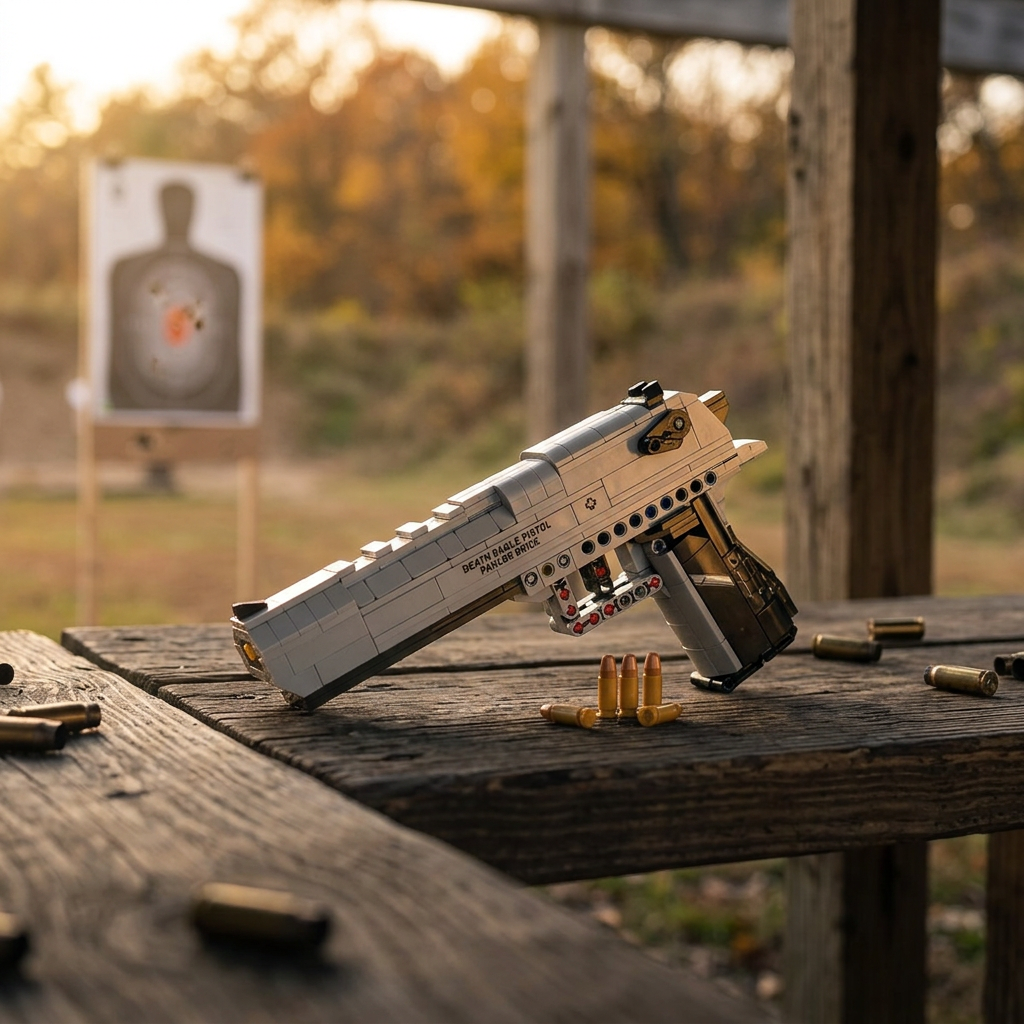 Desert Eagle (360 peças)