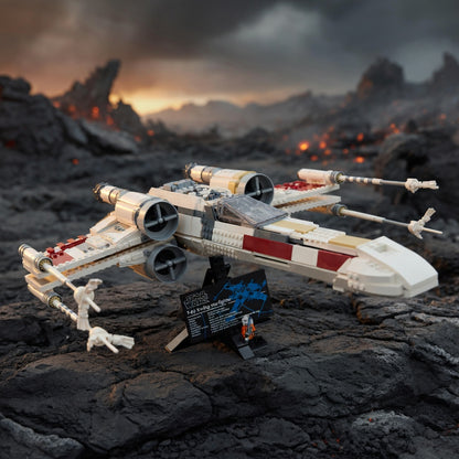 Star Wars - Caça-Estelar X-Wing (1949 peças)