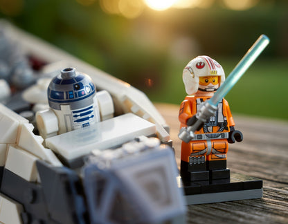 Star Wars - Caça-Estelar X-Wing (1949 peças)