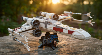Star Wars - Caça-Estelar X-Wing (1949 peças)