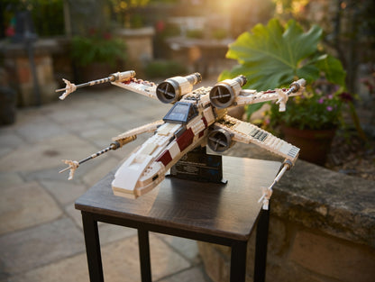 Star Wars - Caça-Estelar X-Wing (1949 peças)