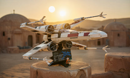 Star Wars - Caça-Estelar X-Wing (1949 peças)