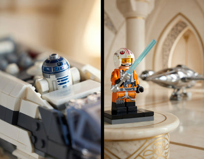 Star Wars - Caça-Estelar X-Wing (1949 peças)