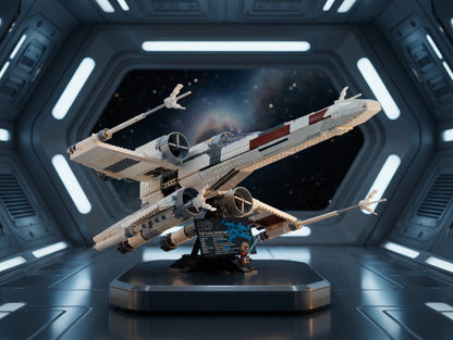 Star Wars - Caça-Estelar X-Wing (1949 peças)