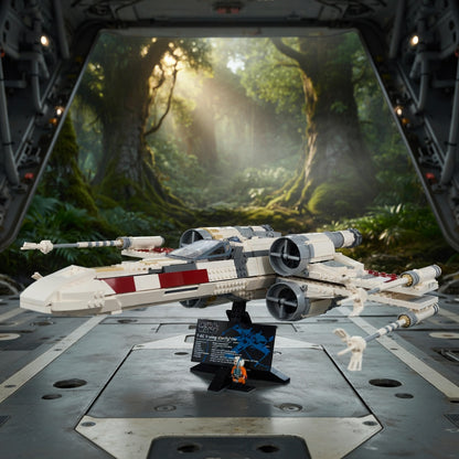 Star Wars - Caça-Estelar X-Wing (1949 peças)